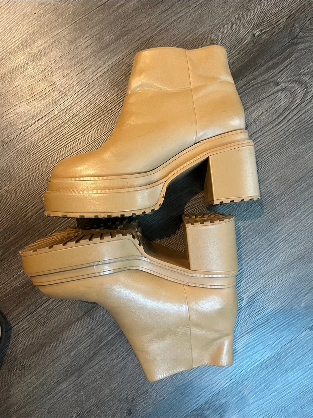 cult gaia smooth tan